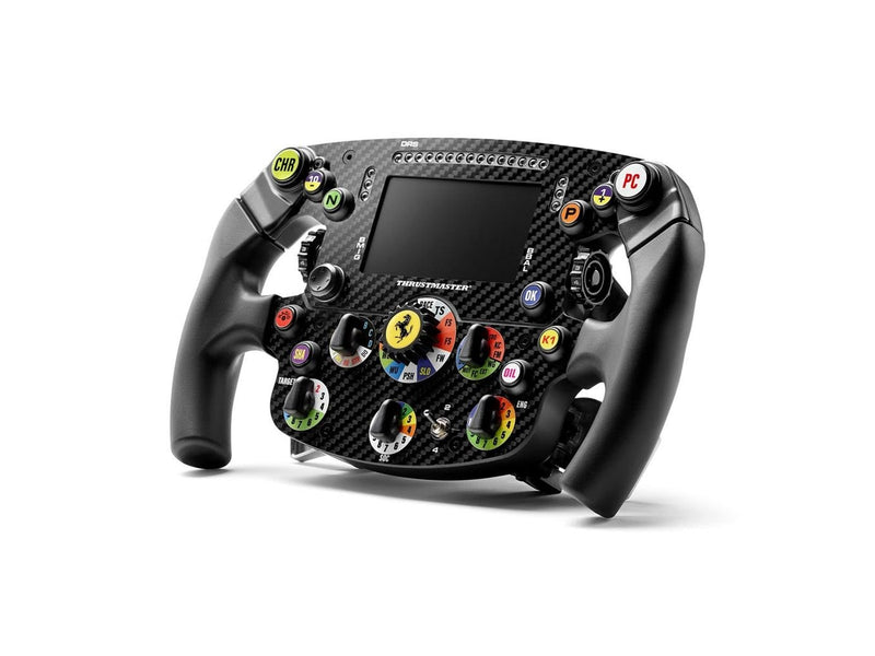 Thrustmaster FORMULA WHEEL ADD-ON FERRARI SF-25 EDT - WW - Lenkrad - PC