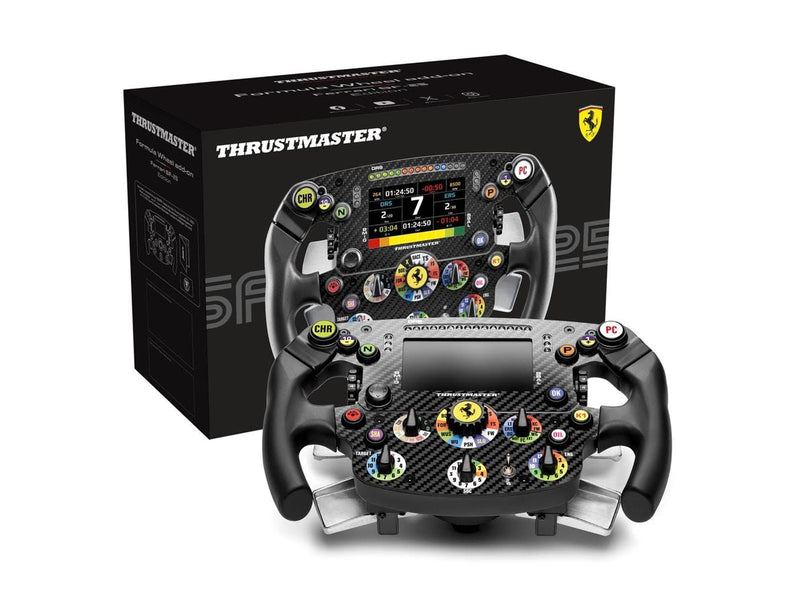 Thrustmaster FORMULA WHEEL ADD-ON FERRARI SF-25 EDT - WW - Lenkrad - PC