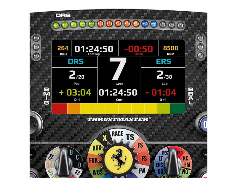 Thrustmaster FORMULA WHEEL ADD-ON FERRARI SF-25 EDT - WW - Lenkrad - PC