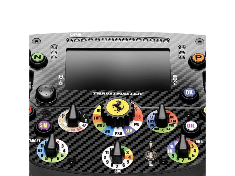 Thrustmaster FORMULA WHEEL ADD-ON FERRARI SF-25 EDT - WW - Lenkrad - PC