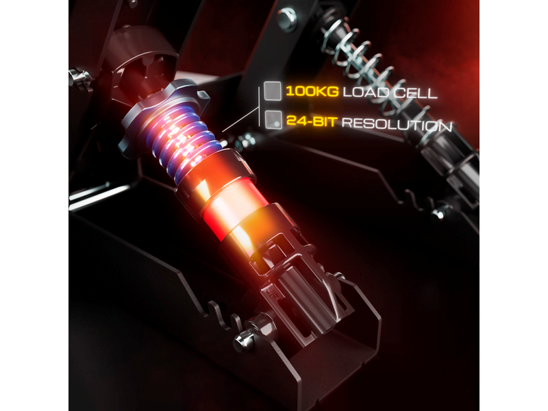 Thrustmaster RACELINE PEDALS III LC - Wired Pedals - Sony PlayStation 4