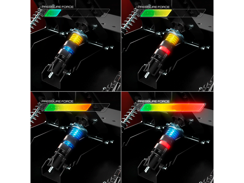 Thrustmaster RACELINE PEDALS III LC - Wired Pedals - Sony PlayStation 4