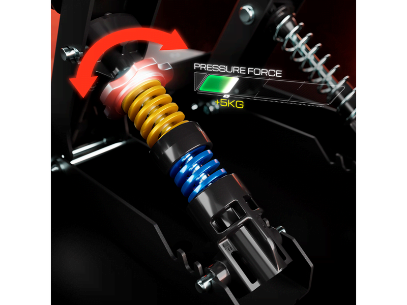 Thrustmaster RACELINE PEDALS III LC - Wired Pedals - Sony PlayStation 4