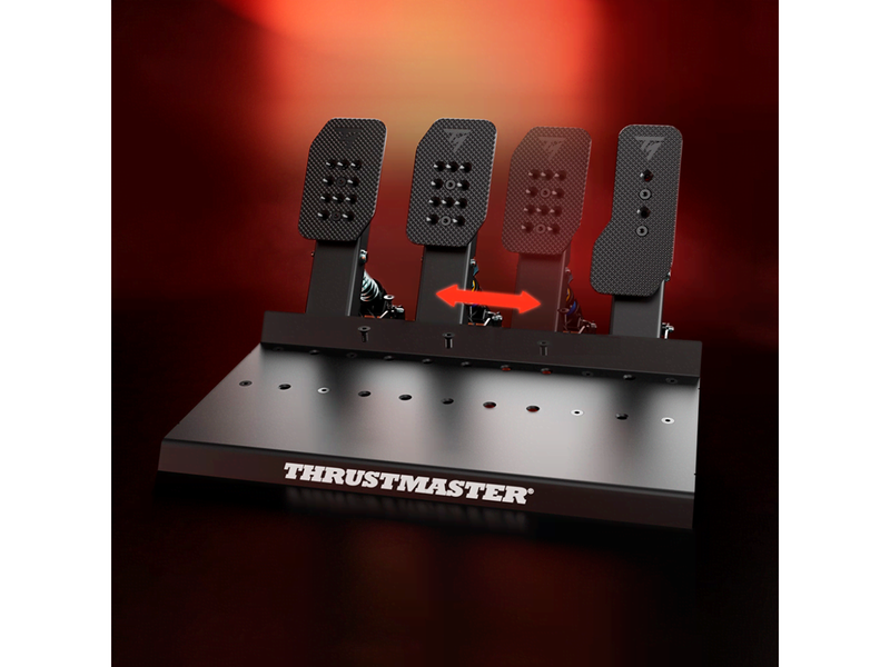 Thrustmaster RACELINE PEDALS III LC - Wired Pedals - Sony PlayStation 4