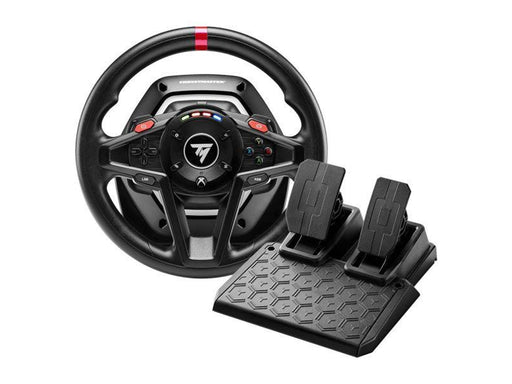 Thrustmaster T128 SimTask Pack - Wired Sim Racing Komplettset - Microsoft Xbox Series S