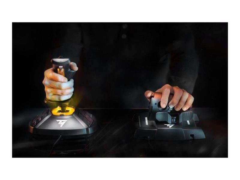 Thrustmaster T.16000M FCS Hotas - Wired Controller - PC