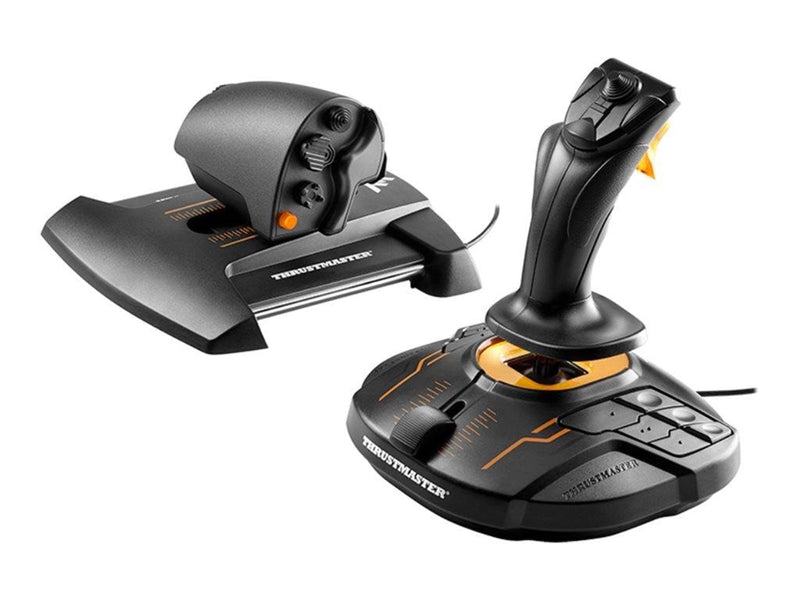 Thrustmaster T.16000M FCS Hotas - Wired Controller - PC