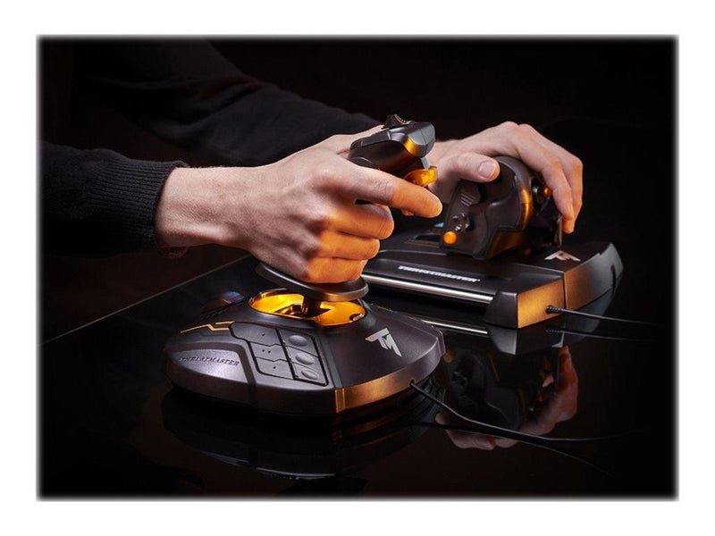 Thrustmaster T.16000M FCS Hotas - Wired Controller - PC