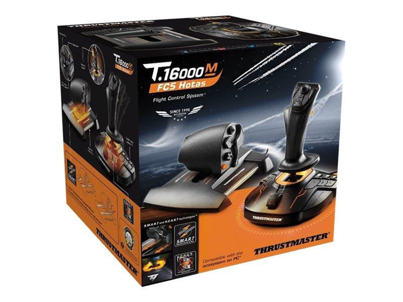 Thrustmaster T.16000M FCS Hotas - Wired Controller - PC