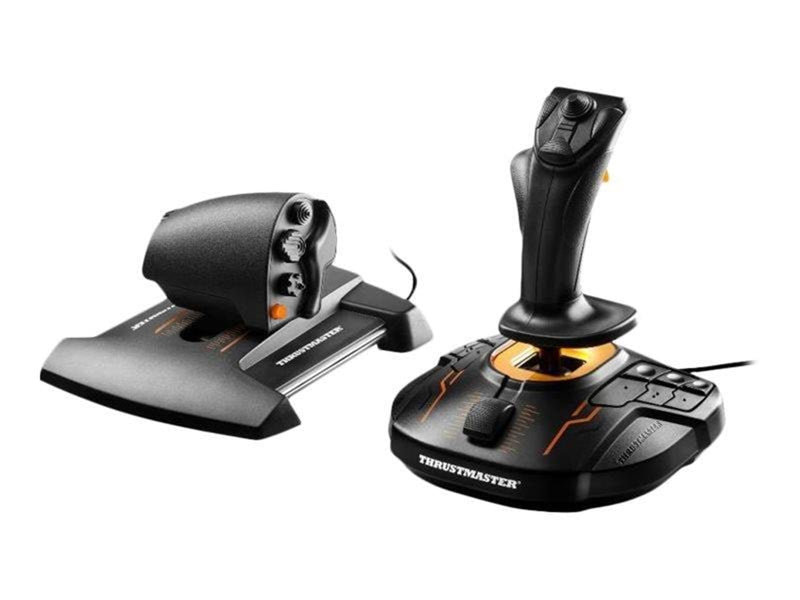 Thrustmaster T.16000M FCS Hotas - Wired Controller - PC