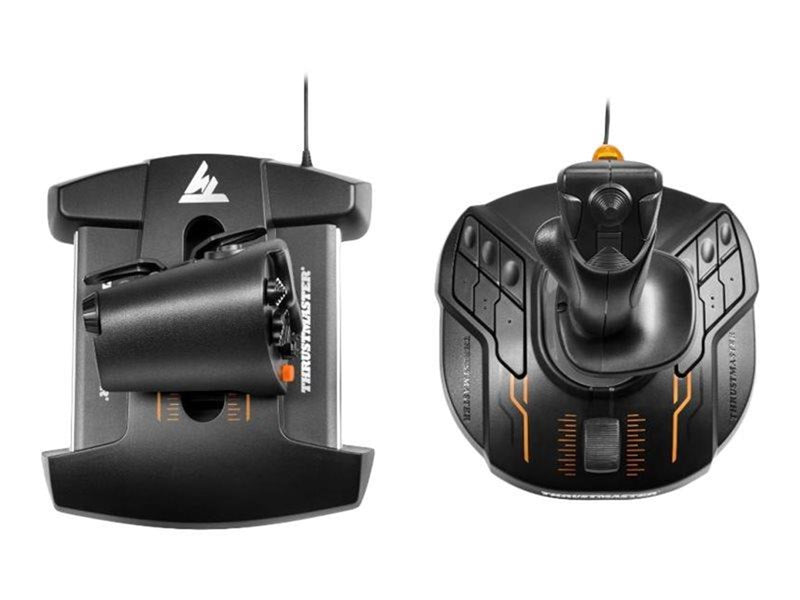 Thrustmaster T.16000M FCS Hotas - Wired Controller - PC