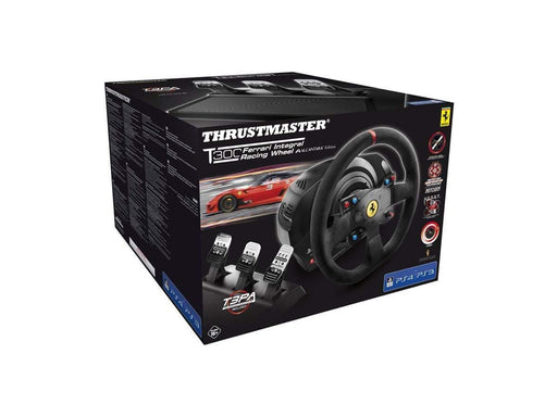 Thrustmaster T300 Ferrari - Alcantara edition - Wired Controller - Sony PlayStation 4