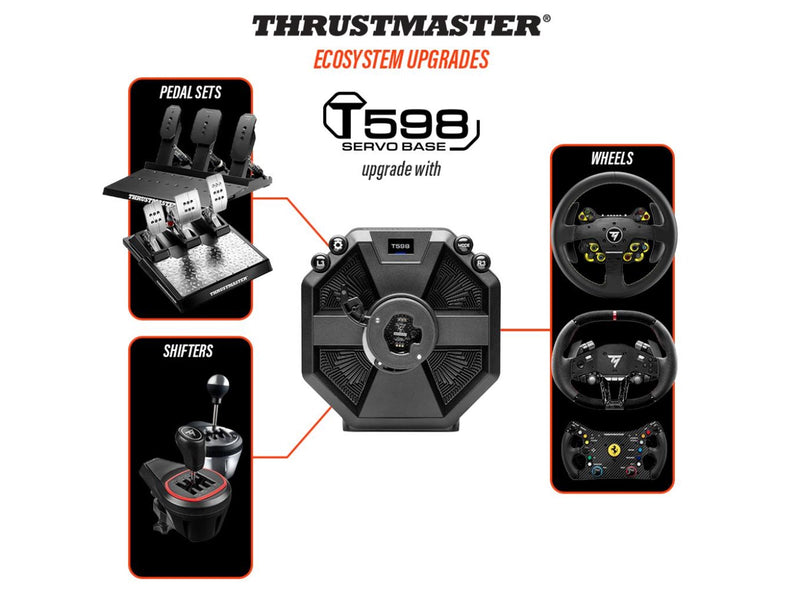 Thrustmaster T598 SERVO BASE - PC / Playstation