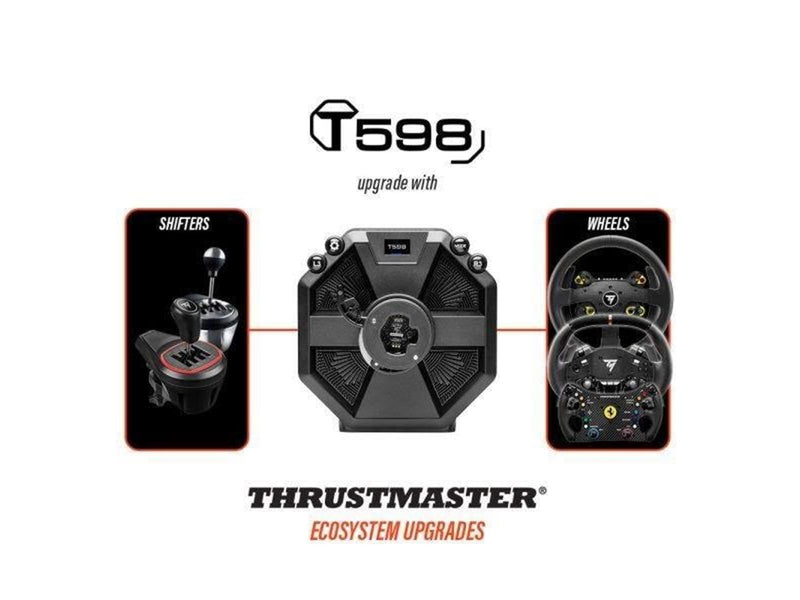 Thrustmaster T598-X - Sim Racing Komplettset - Microsoft Xbox Series X