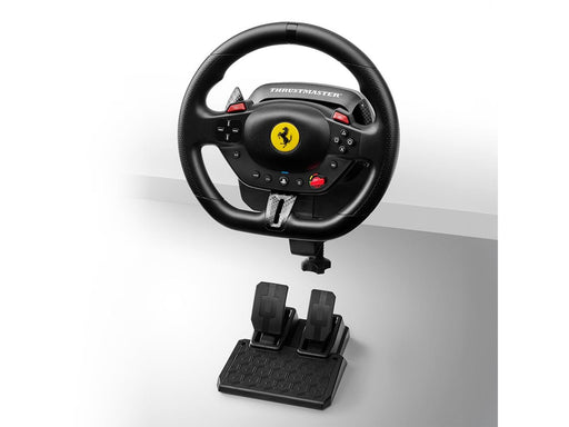 Thrustmaster T98-X FERRARI 296 GTS - PC & Xbox - Wired Sim Racing Komplettset