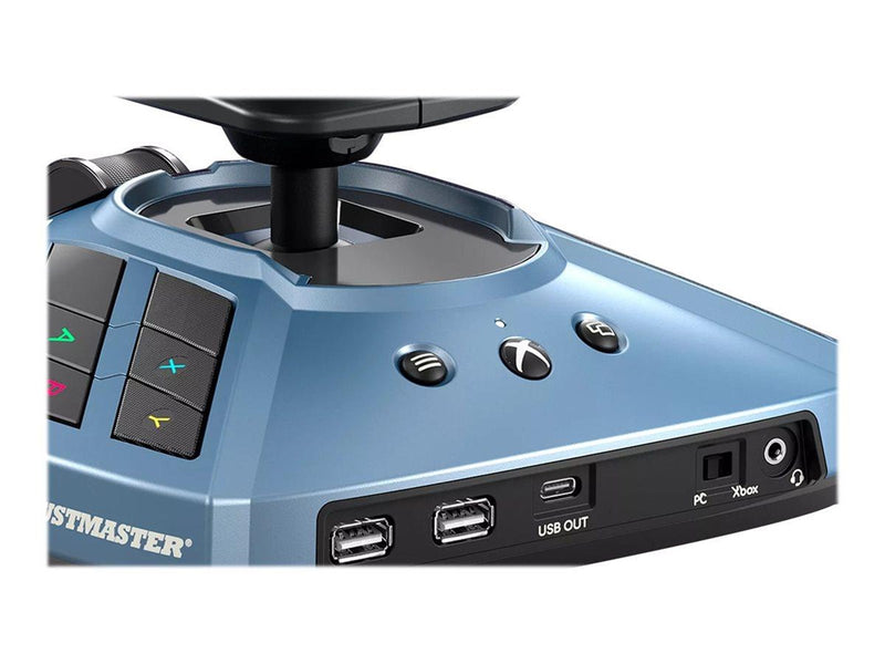 Thrustmaster TCA Captain Pack X Airbus Edition - PC & Xbox - Wired Controller