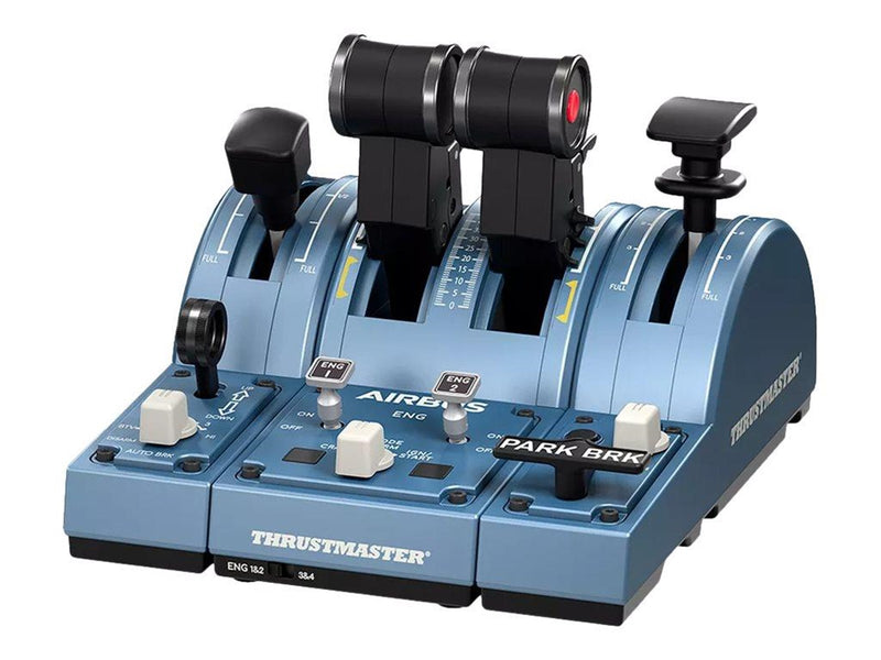 Thrustmaster TCA Captain Pack X Airbus Edition - PC & Xbox - Wired Controller