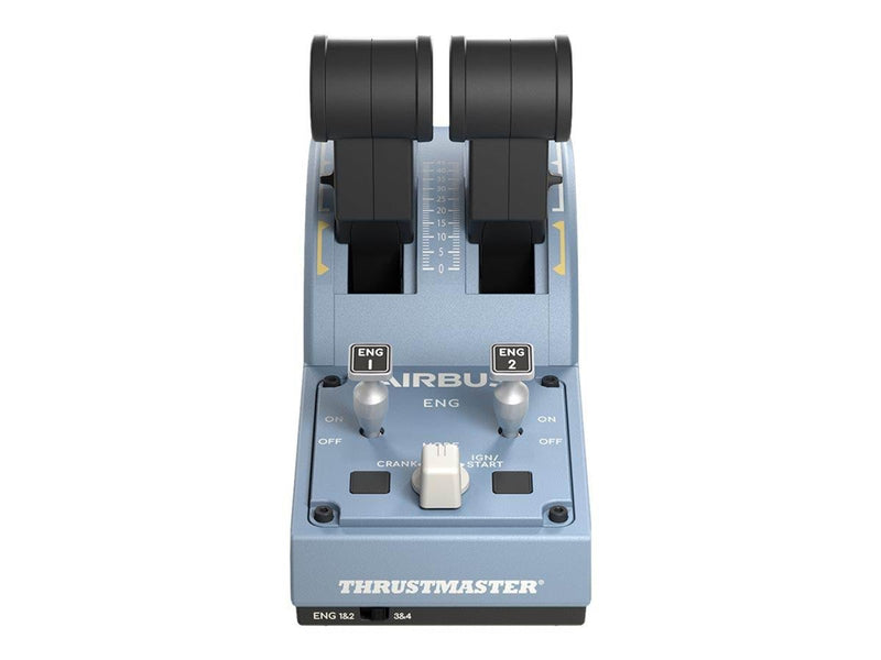 Thrustmaster TCA Officer Pack Airbus Edition - Wired Controller - PC
