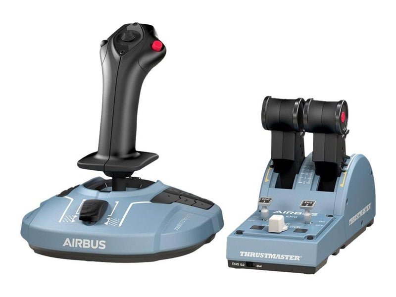 Thrustmaster TCA Officer Pack Airbus Edition - Wired Controller - PC