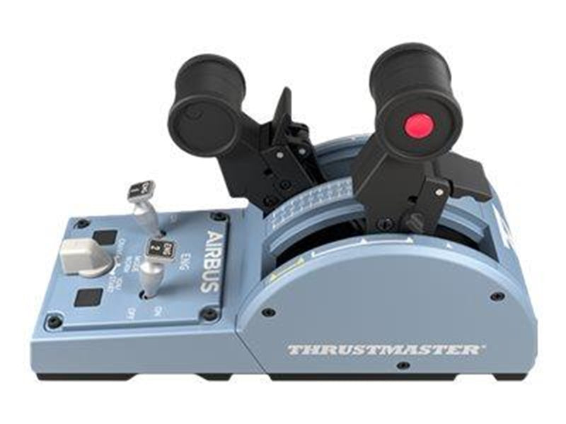 Thrustmaster TCA Officer Pack Airbus Edition - Wired Controller - PC