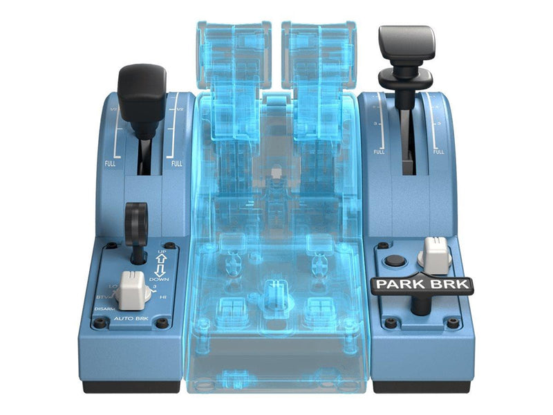Thrustmaster TCA QUADRANT Add-on - Wired Controller - PC