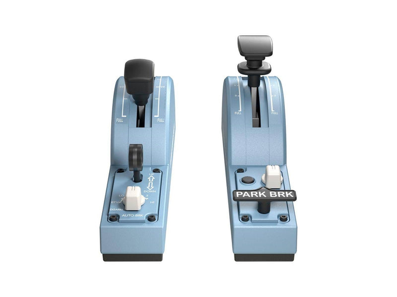 Thrustmaster TCA QUADRANT Add-on - Wired Controller - PC