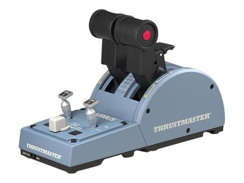 Thrustmaster TCA Quadrant Airbus edition - Wired Controller - PC *DEMO*