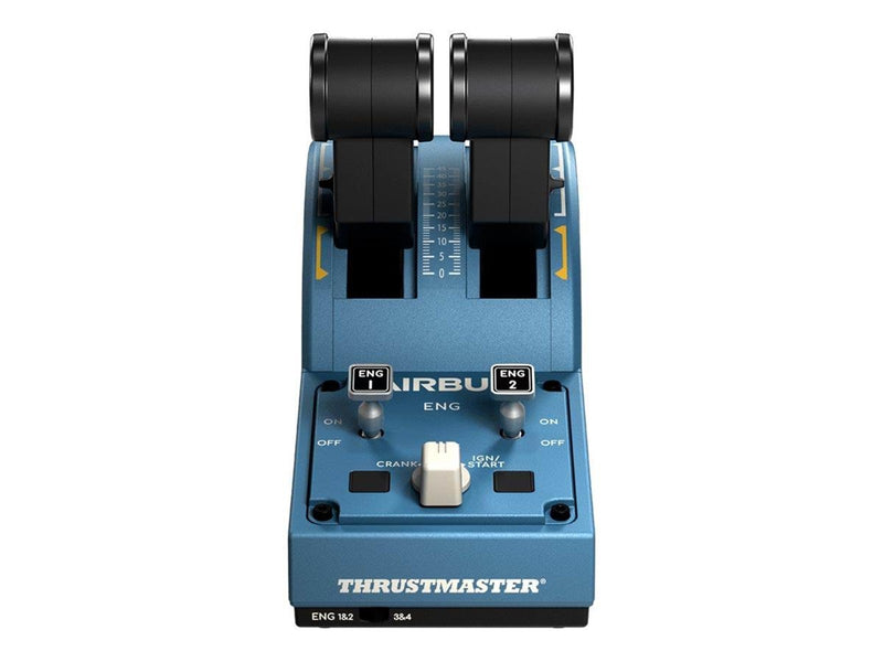 Thrustmaster TCA Quadrant Airbus edition - Wired Controller - PC *DEMO*