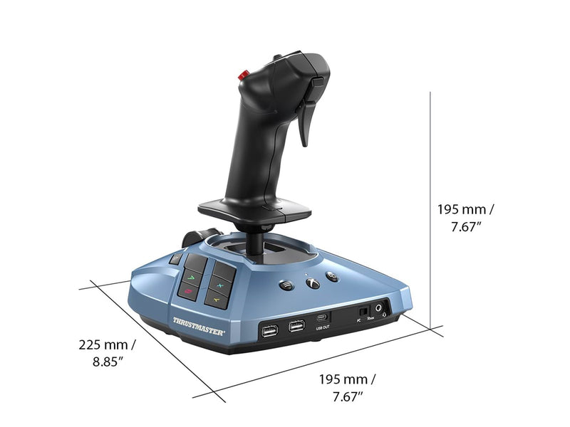 Thrustmaster TCA SIDESTICK X AIRBUS EDITION - Wired Controller - Microsoft Xbox Series S
