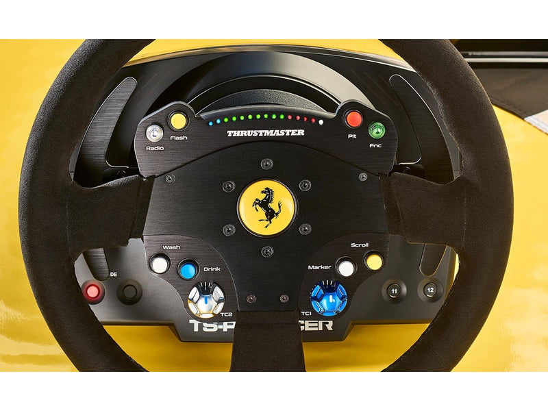 Thrustmaster TS-PC Racer Ferrari 488 Challenge Edition - Wired Lenkrad - PC