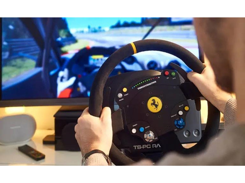Thrustmaster TS-PC Racer Ferrari 488 Challenge Edition - Wired Lenkrad - PC