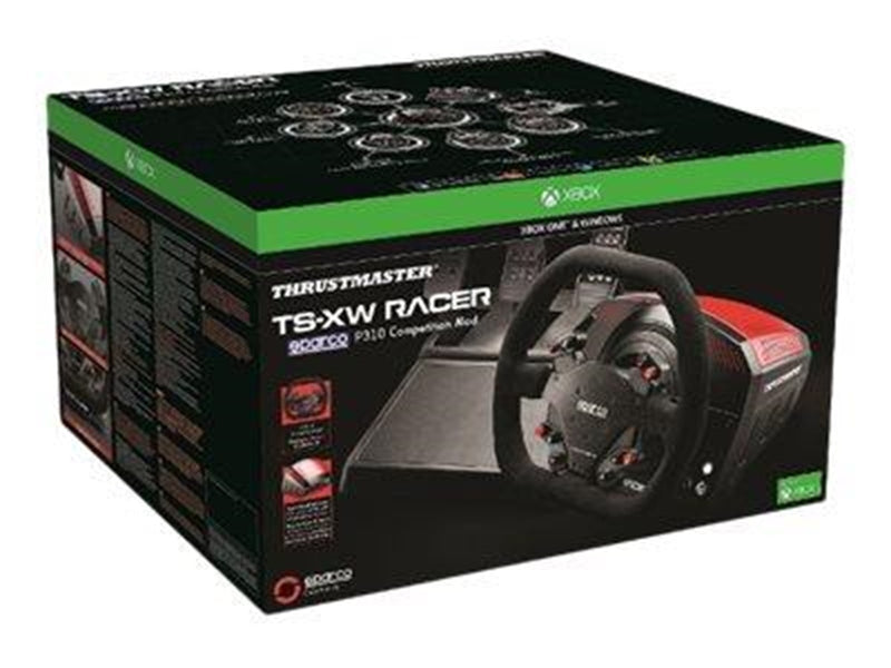 Thrustmaster TS-XW Racer Sparco P310 Competition Mod - Wired Controller - Microsoft Xbox One