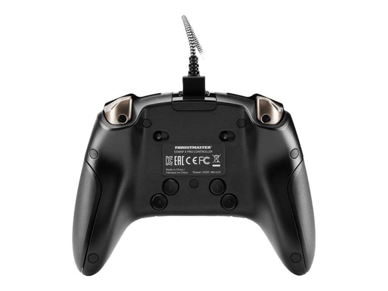 Thrustmaster eSwap X Pro Controller(Xbox Series X/Xbox One/PC) - Black - Wired Controller - Microsoft Xbox Series S