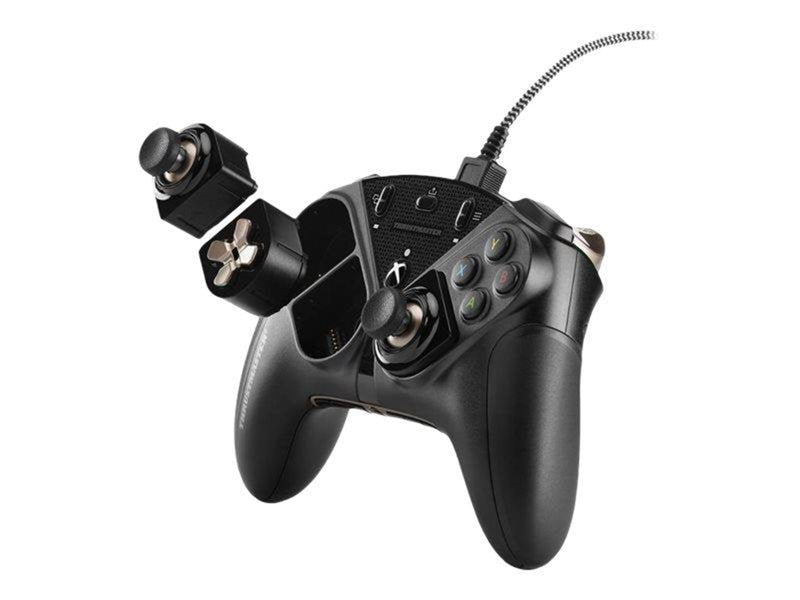Thrustmaster eSwap X Pro Controller(Xbox Series X/Xbox One/PC) - Black - Wired Controller - Microsoft Xbox Series S