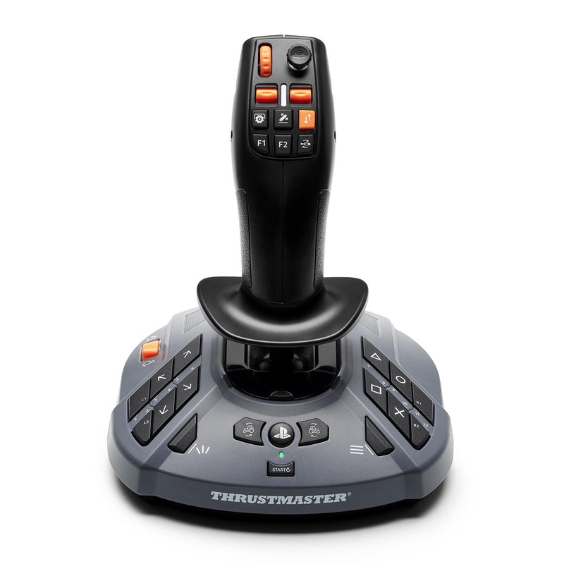 Thrustmaster SimTask FarmStick Multifunktionaler Joystick für Farming, für PlayStation 5 und PC