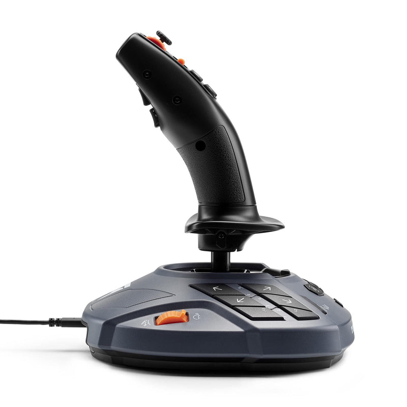 Thrustmaster SimTask FarmStick Multifunktionaler Joystick für Farming, für PlayStation 5 und PC