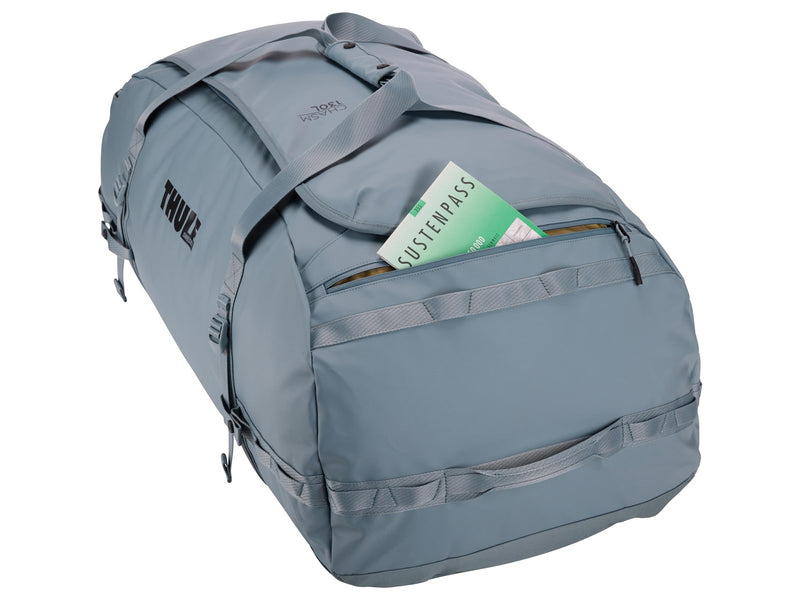 Thule Chasm - 130 liter | Weatherproof | Lockable zipper | 900D polyester