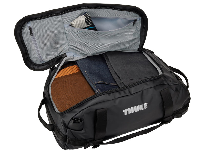 Thule Chasm Duffel - 40L | Black