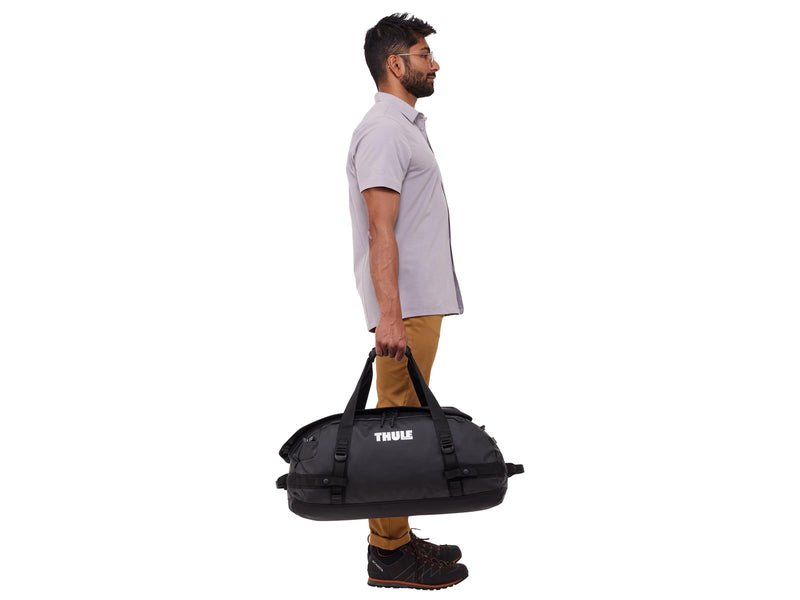 Thule Chasm Duffel - 40L | Black