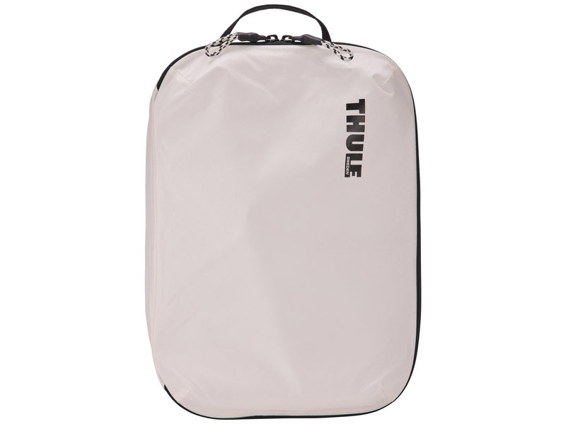 Thule Clean/Dirty Packing Cube medium - Durable ripstop | TPU divider | Water-repellent | Semi-transparent