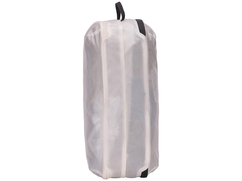 Thule Clean/Dirty Packing Cube medium - Durable ripstop | TPU divider | Water-repellent | Semi-transparent