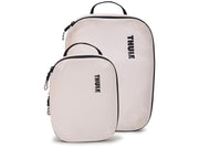 Thule Compression Cube Set - Small & medium | White