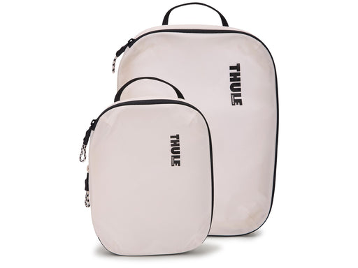 Thule Compression Cube Set - Small & medium | White