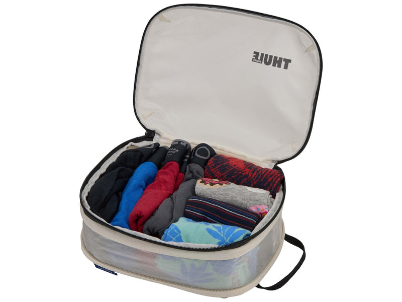 Thule Compression Cube Set - Small & medium | White