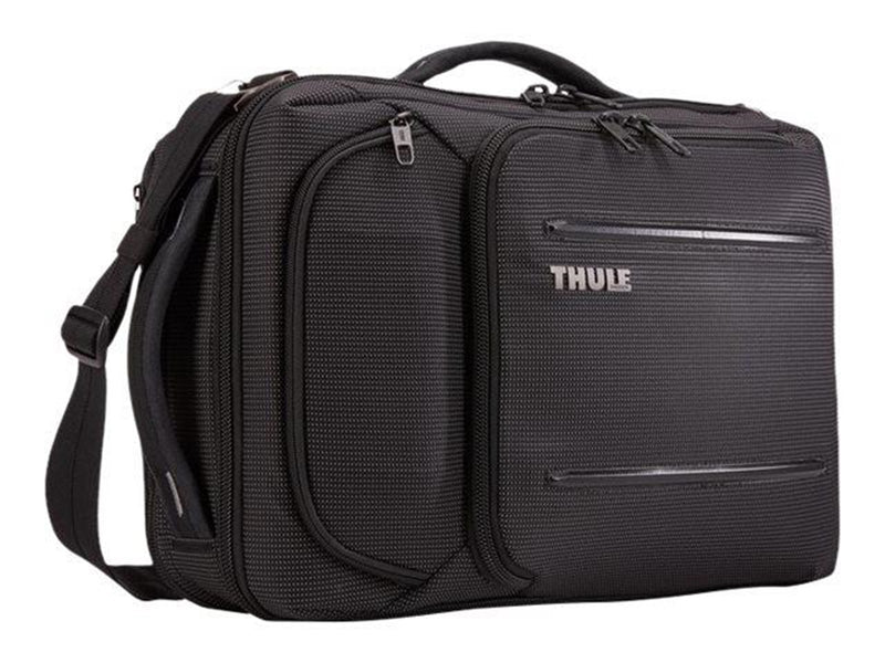 Thule Crossover 2 - 15.6" laptop | Convertible | Briefcase/backpack | Black