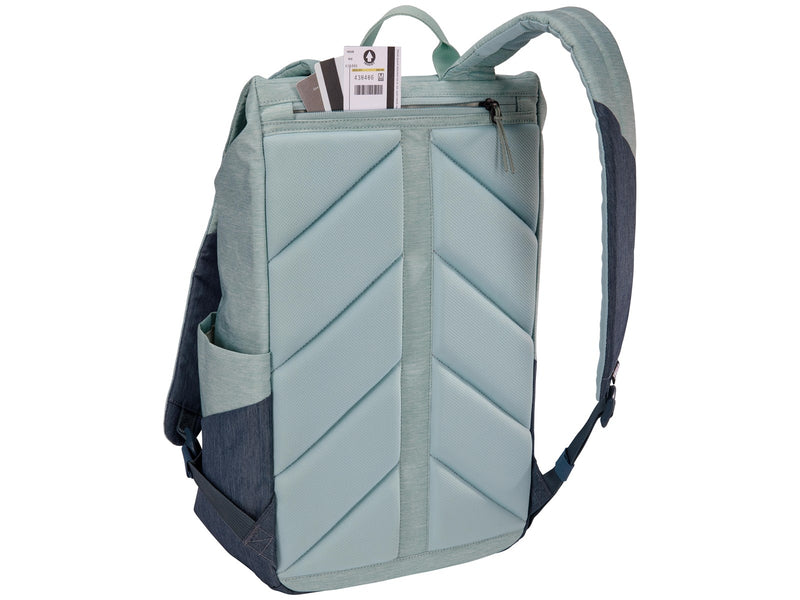 Thule Lithos Backpack 16L - Alaska Light Blue/Dark Slate Gray