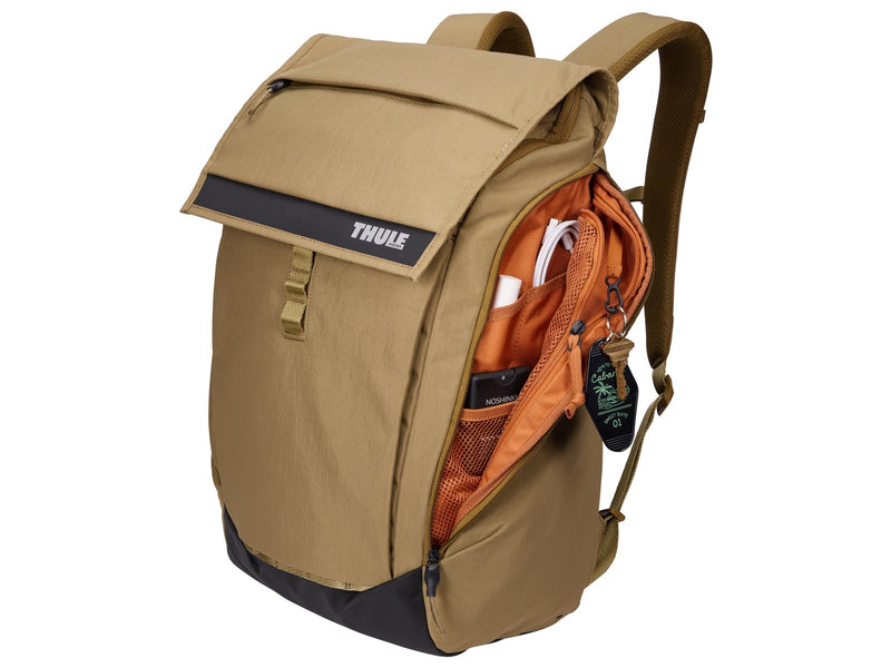 Thule Paramount laptop backpack 27L - 16" laptop | Water-resistant | 420D nylon