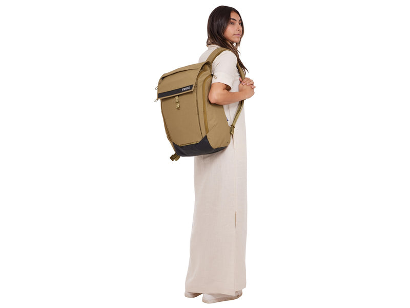 Thule Paramount laptop backpack 27L - 16" laptop | Water-resistant | 420D nylon