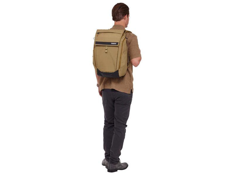 Thule Paramount laptop backpack 27L - 16" laptop | Water-resistant | 420D nylon