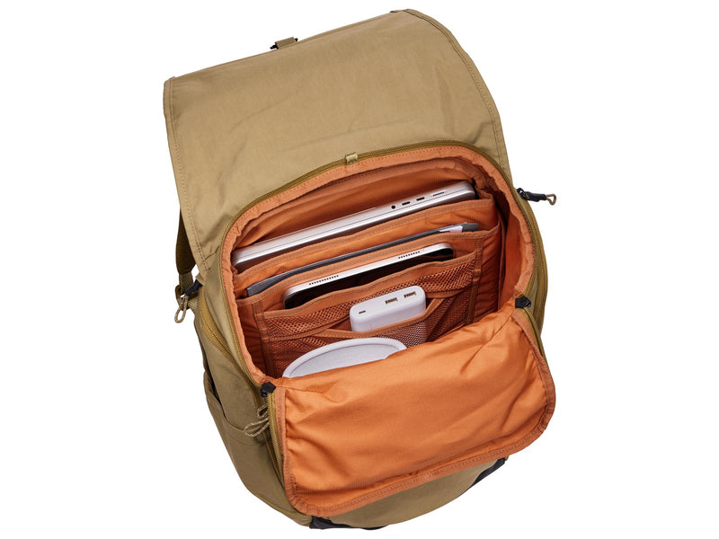 Thule Paramount laptop backpack 27L - 16" laptop | Water-resistant | 420D nylon